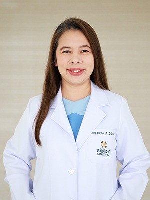 Supawee Nokyoongthong, D.D.S.