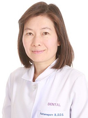 Pattamaporn Tosukhumvong, D.D.S.