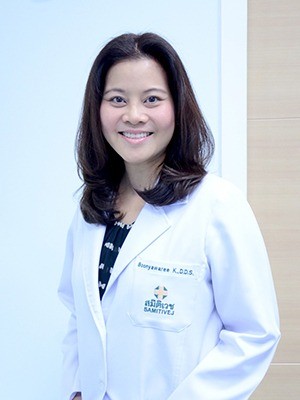 Asst.Prof. Boonyavaree Khongpatyuen, D.D.S.