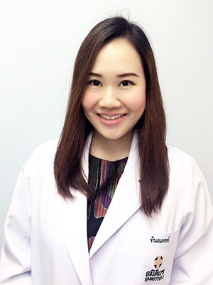 Wiraya Mongkolsawan, D.D.S. Ph.D.