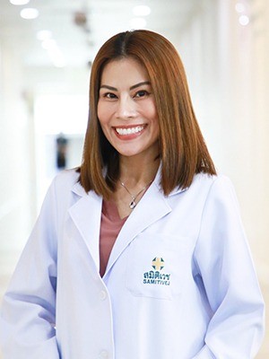 Kanchanaporn Supateeranon, D.D.S.