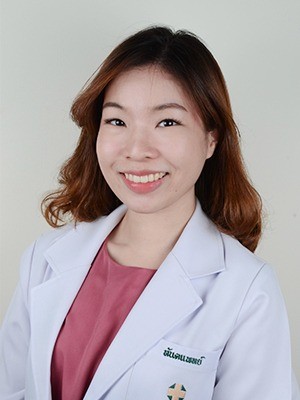 Nareekarn Tangsujaritpun, D.D.S.