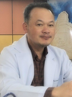 Rachane Saksrivitaya, M.D.
