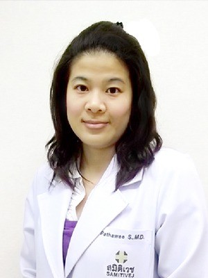 Pathawee Sathapornwajana, M.D.