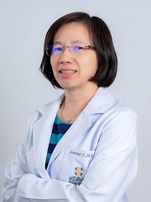 Jutamas Chiabunkana, M.D.