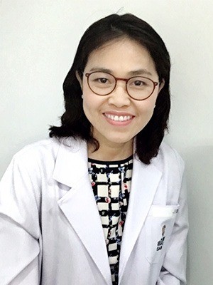Ramorn Yampratoom, M.D.