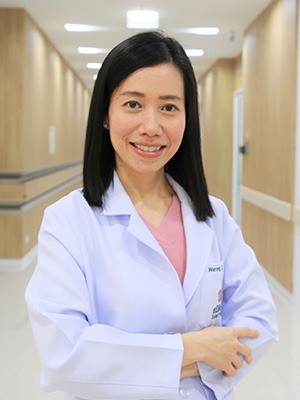 Waraporn Pornmeechai, M.D.