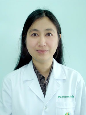 Jaruwan Chukumnerd, M.D.