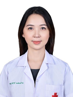 Thachawee Chongkeiengkrai, M.D.