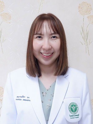 Kantida Ongasivachai, M.D.