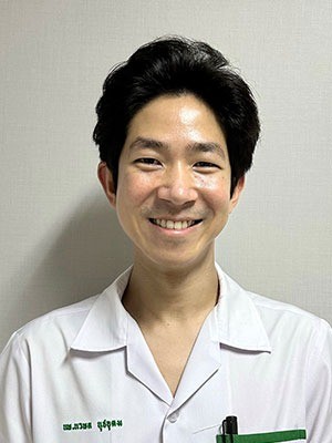 Navapon Nuchudom, M.D.