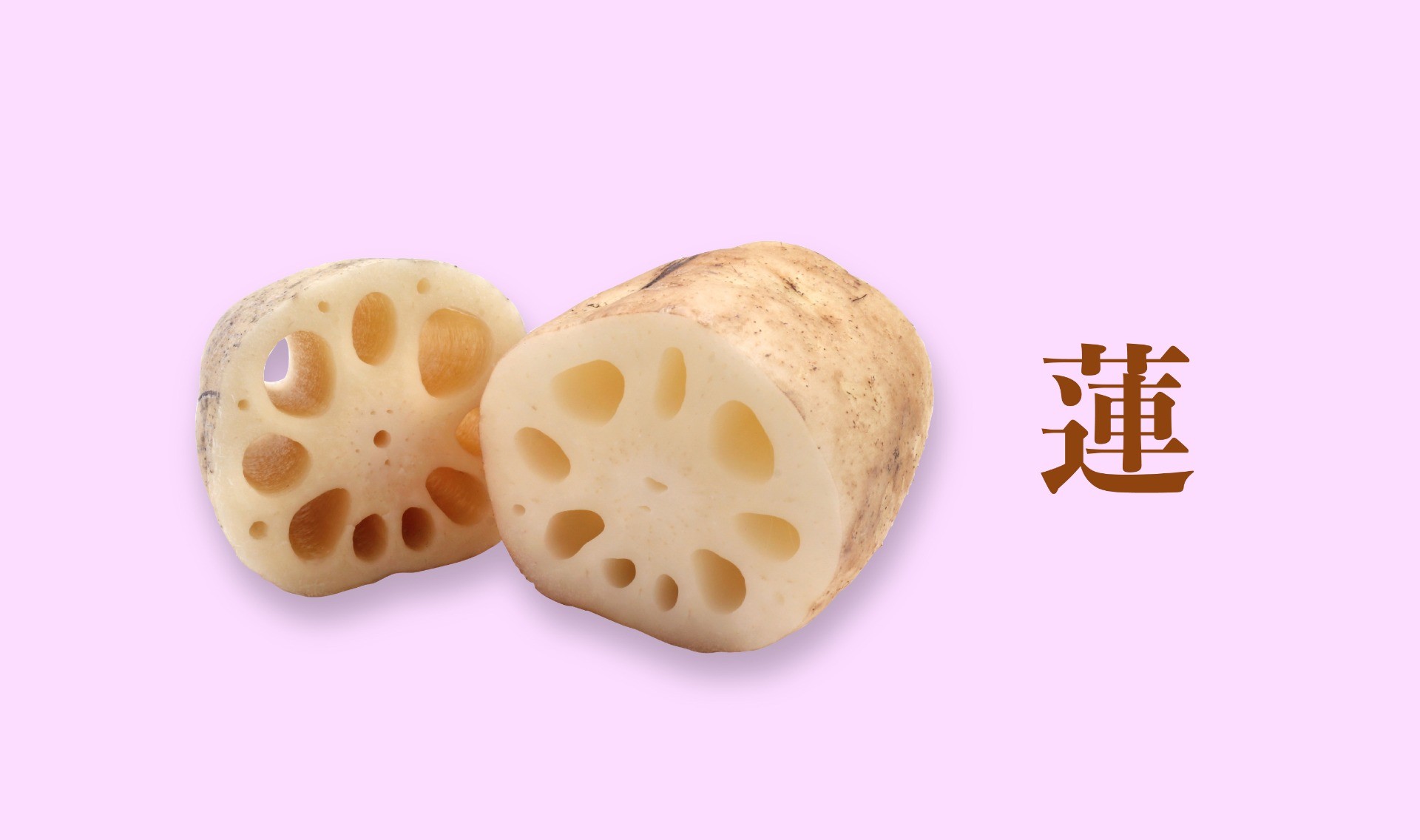 タイの食を象徴する蓮